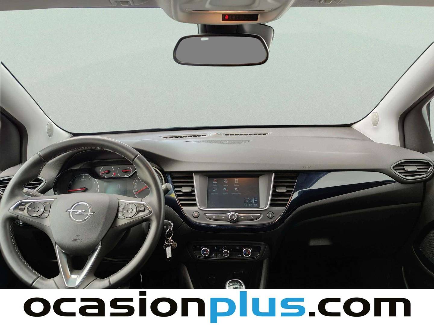 Opel Crossland X Opel Crossland X 1.2 S&S Design Line 120 Aniversario (110 CV) de ocasión