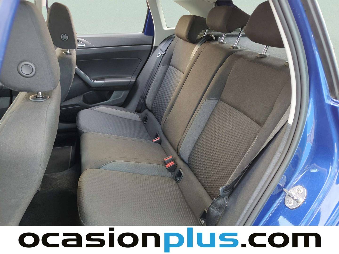 Foto asientos traseros Volkswagen Taigo Volkswagen Taigo Life 1.0 TSI (95 CV)
