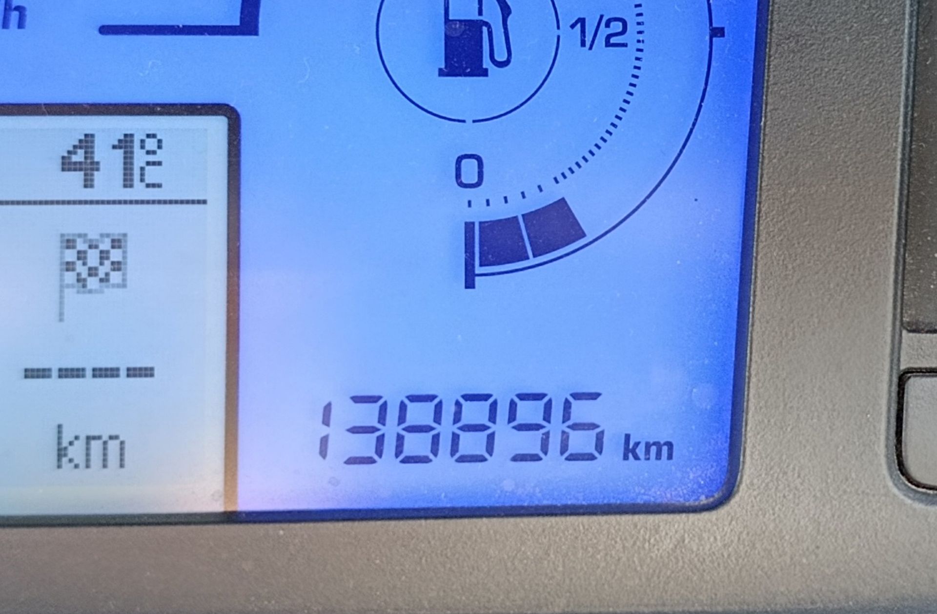 Citroën C4 Picasso 1.6 HDi SX - foto 8