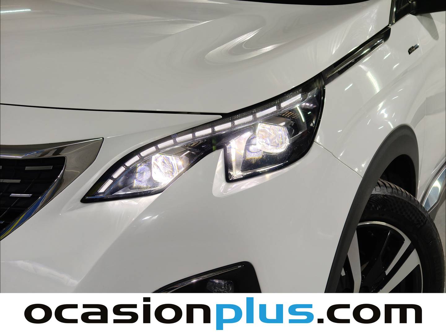 Paquetes del Peugeot 5008 Peugeot 5008 1.5 BlueHDi S&S GT Line (130 CV) 7 Plazas