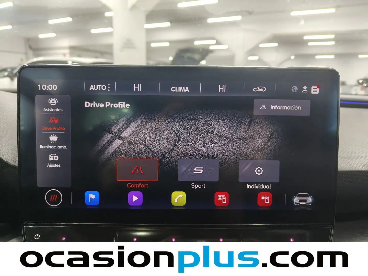 Foto Cupra León CUPRA León 1.5 eTSI DSG (150 CV)