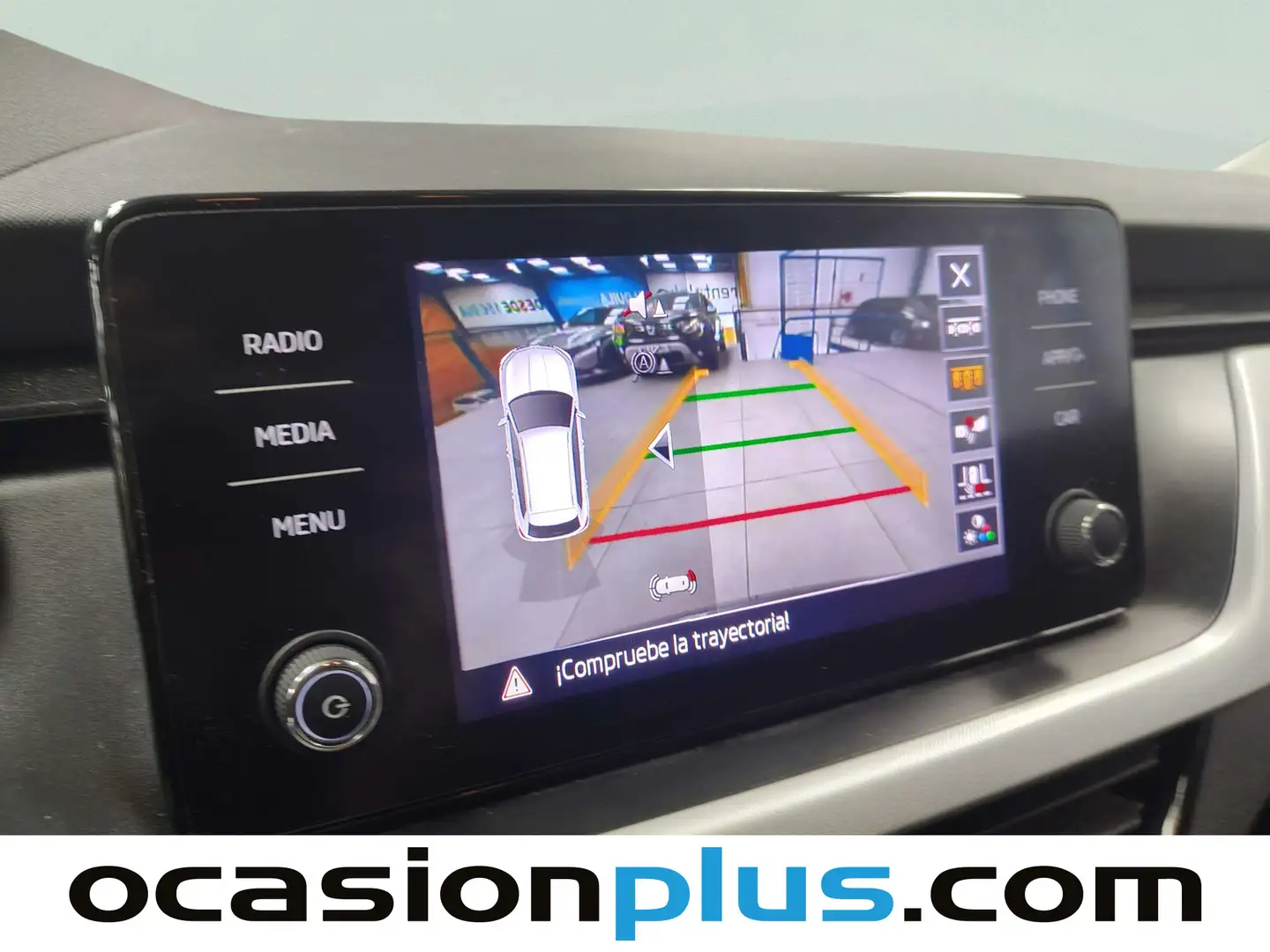 Foto Skoda Kamiq Skoda Kamiq 1.0 TSI Ambition (110 CV)