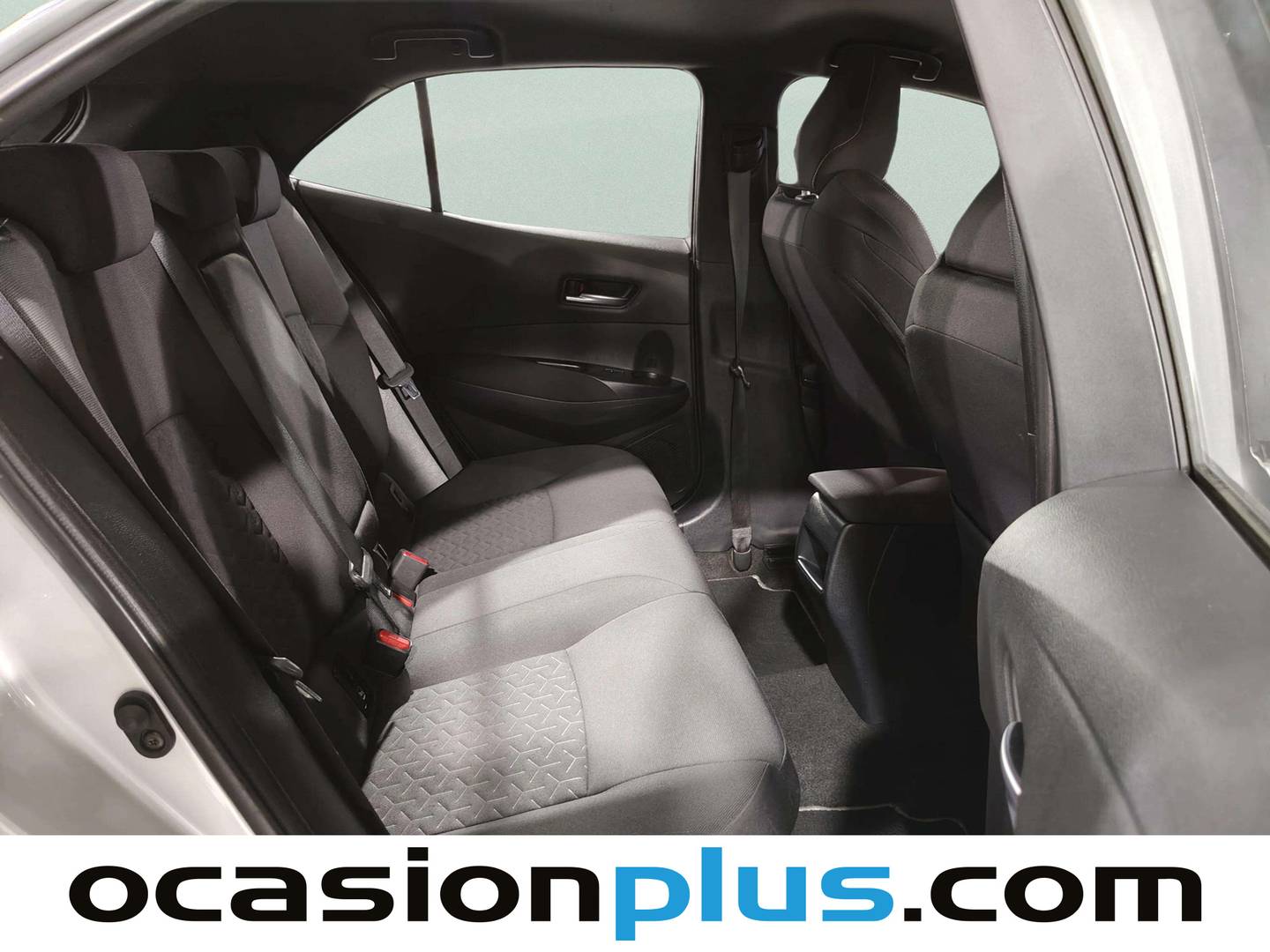 Toyota Corolla Toyota Corolla 1.8 125 Híbrido Active Tech E-CVT (122 CV) automático