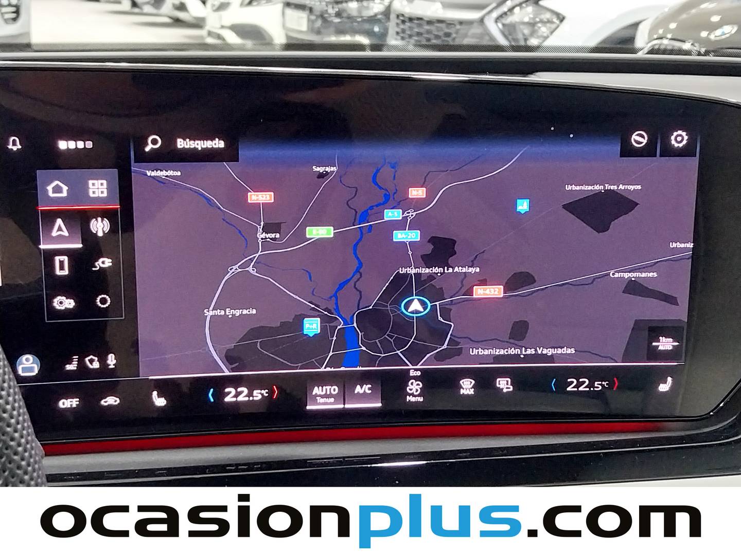 Foto Audi A5 Audi A5 e-hybrid S Line quattro (299 CV) S tronic