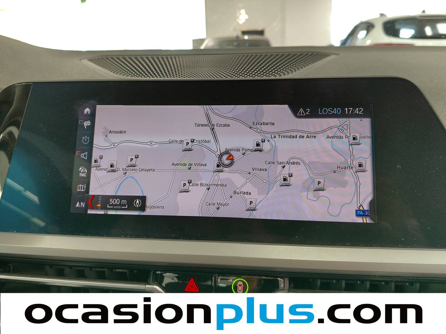 Extras y acabados del BMW Serie 3 BMW Serie 3 320d (190 CV)