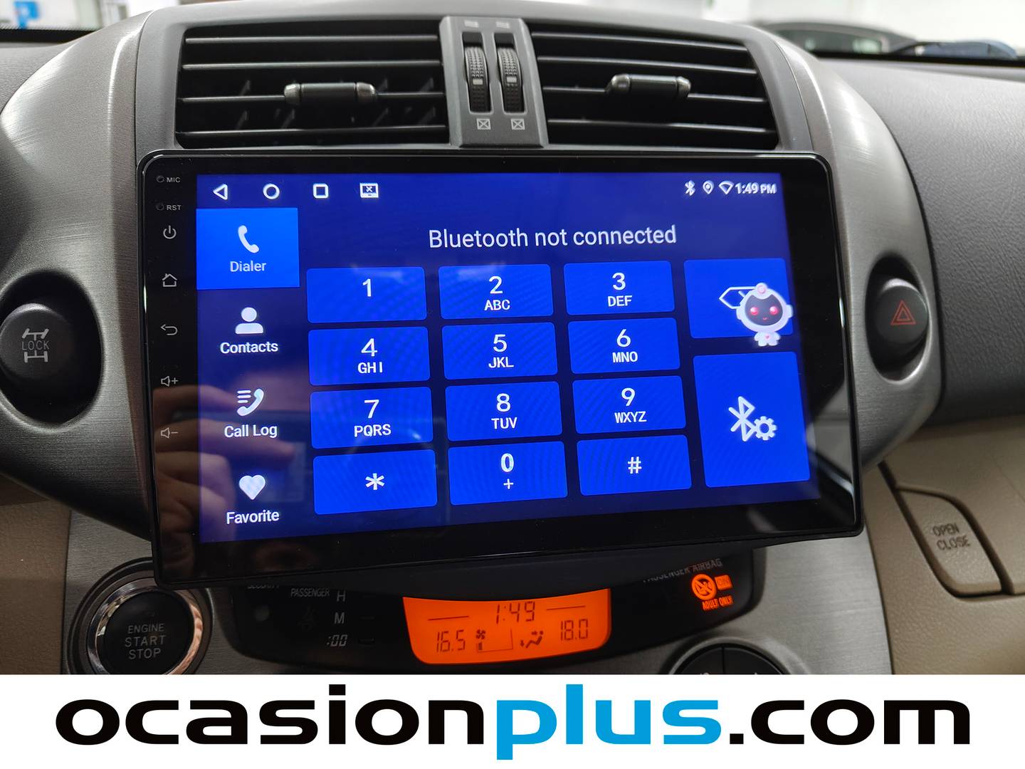 Acabados Toyota Rav4 Toyota Rav4 2.2 D-4D Executive 4x4 (150 CV)