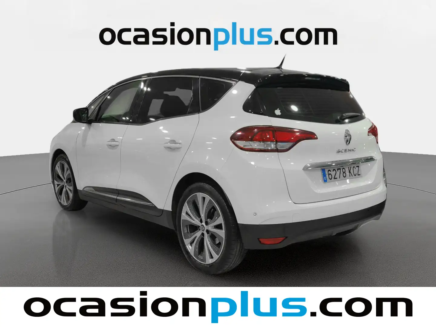 Foto Renault Scénic Renault Scenic Zen Energy TCe (130 CV)