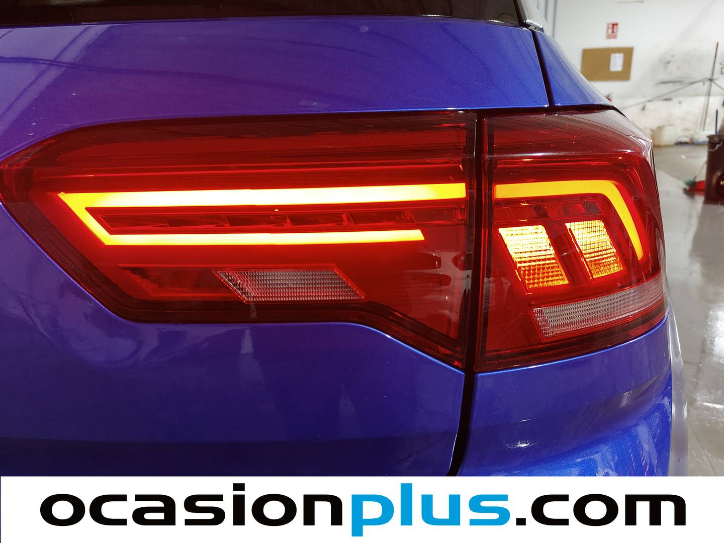 Foto Volkswagen T-Roc Volkswagen T-Roc Edition 1.0 TSI (115 CV)