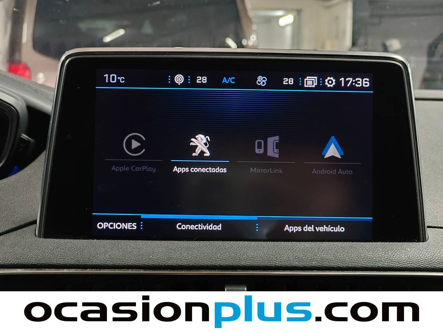 Foto Peugeot 5008 Peugeot 5008 BlueHDi 180 S&S GT EAT8 (180 CV) 7 Plazas