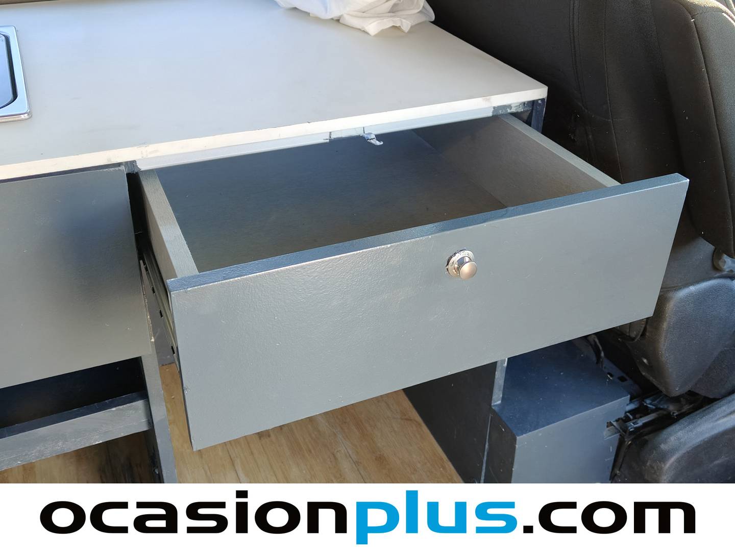 Citroën Jumpy Citroën Jumpy Combi BlueHDI 150 Talla XL Confort (150 CV) Camperizada 4 Plazas al mejor precio