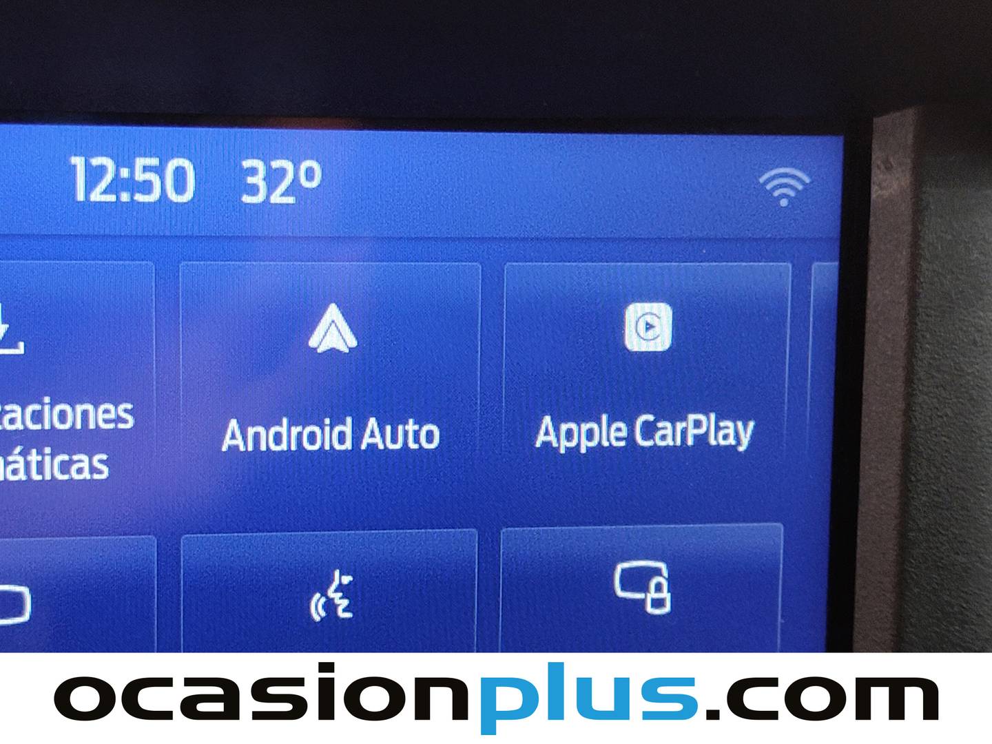 Extras y acabados del Ford Tourneo Courier Ford Tourneo Courier 1.5 TDCi Sport (100 CV)