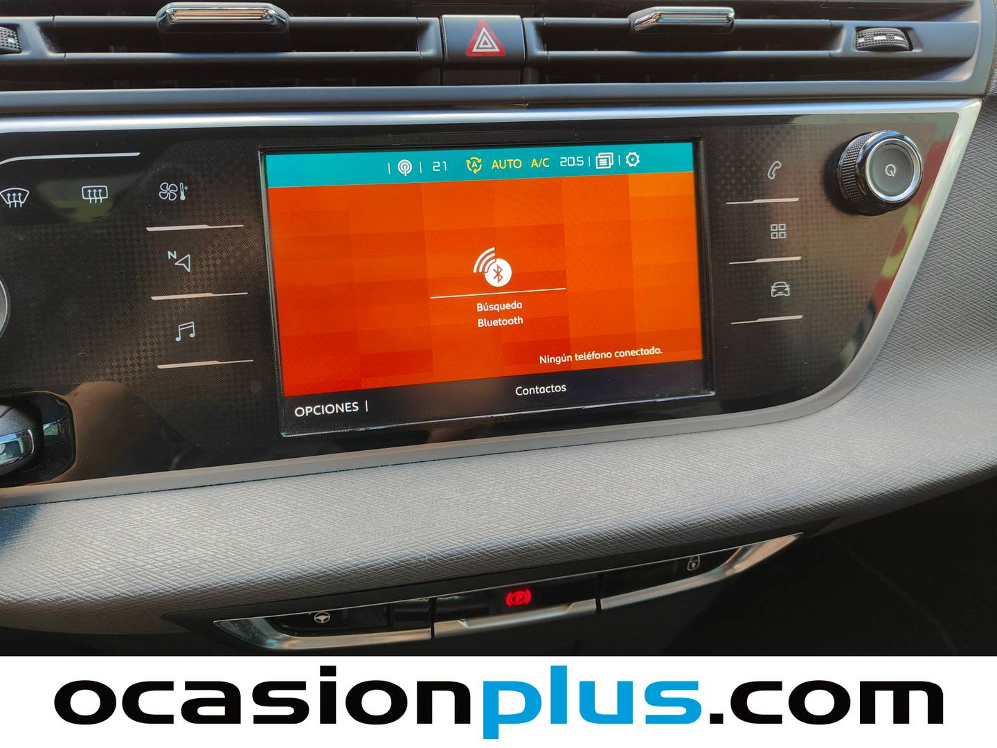 Citroën Grand C4 Picasso Citroën Grand C4 Picasso PureTech 130 6v S&S Shine EAT6 (130 CV) 7 Plazas 2016