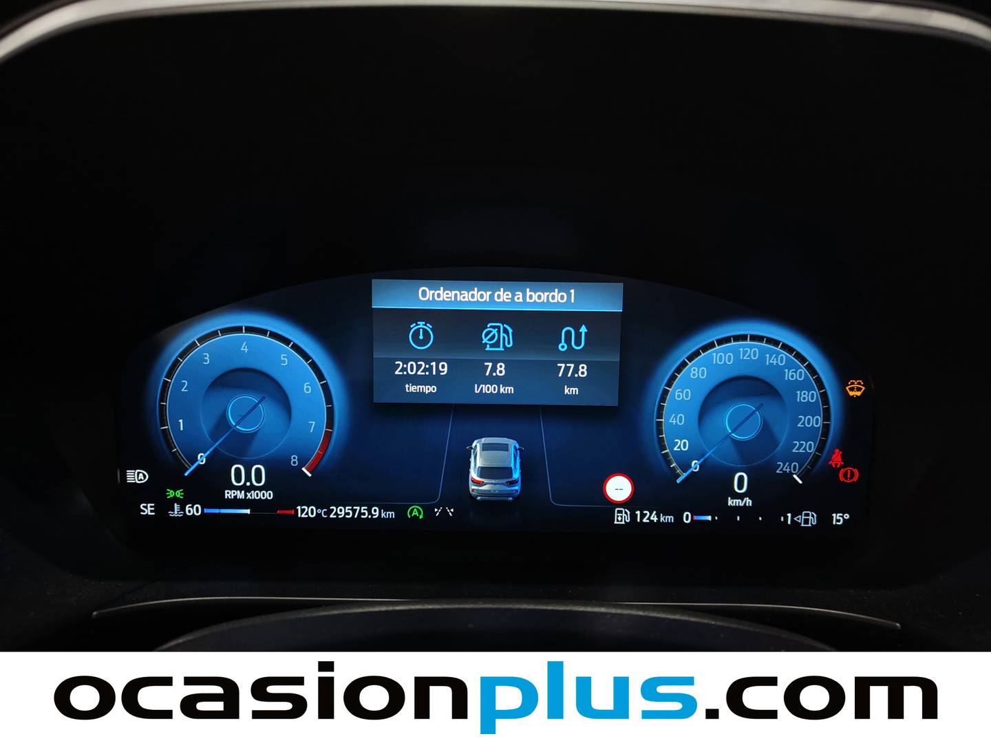 Foto Ford Kuga Ford Kuga 1.5 EcoBoost S&S Titanium 4x2 (150 CV)