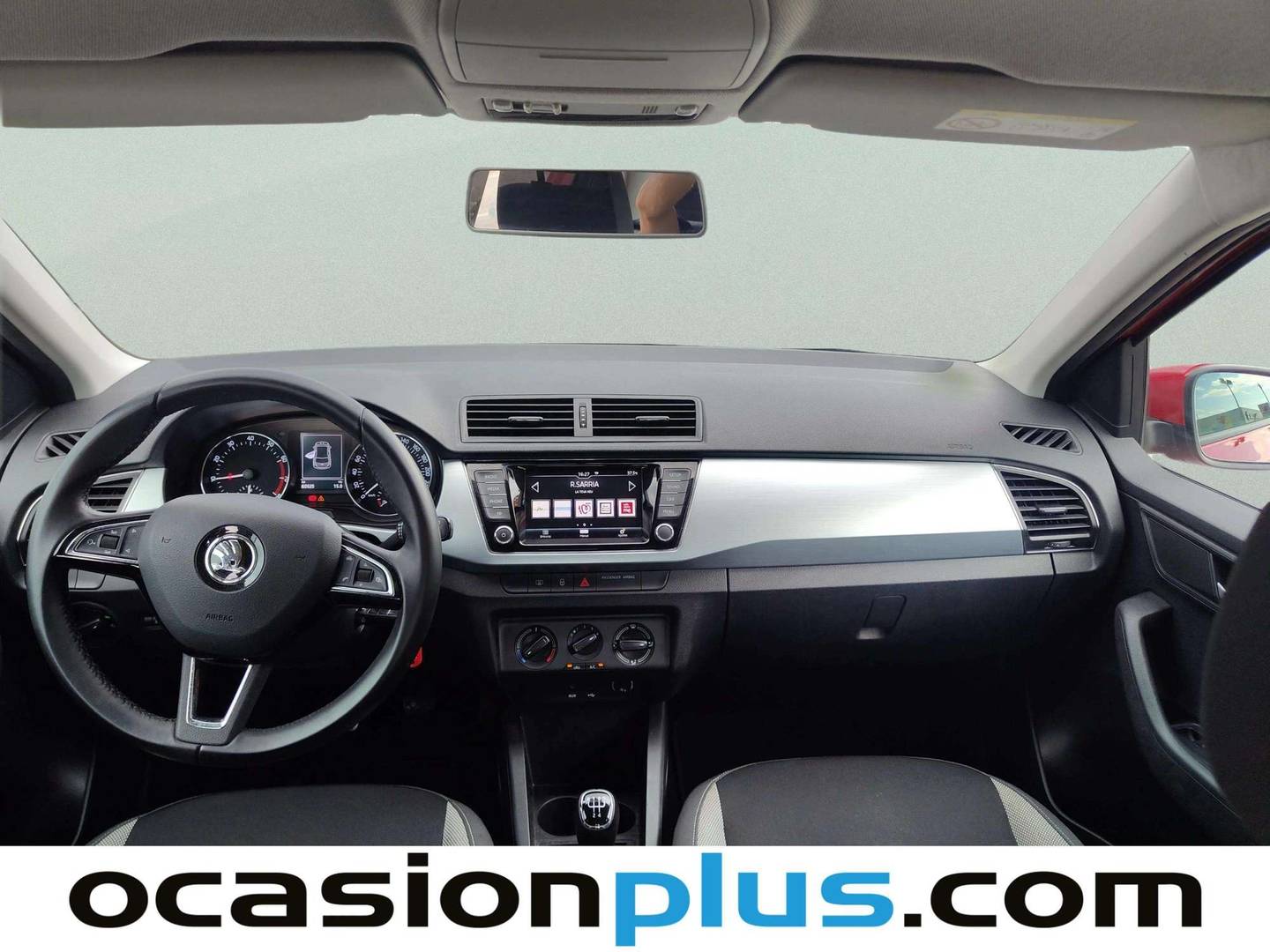 Skoda Fabia Skoda Fabia 1.0 TSI Like (95 CV) de ocasión