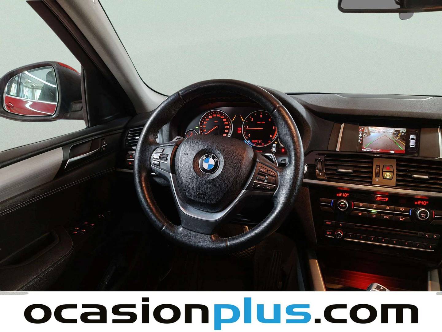 BMW X4 BMW X4 xDrive20d (190 CV) de ocasión