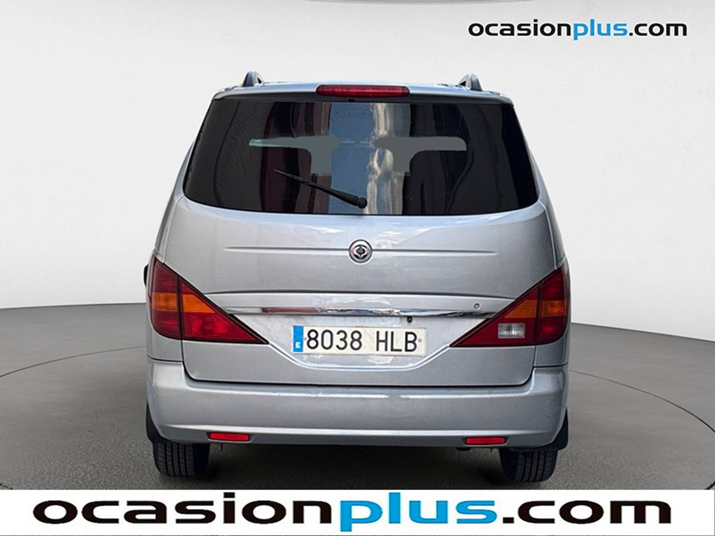 Foto SsangYong Rodius Ssangyong Rodius 270 Xdi Premium (165 CV) 7 Plazas