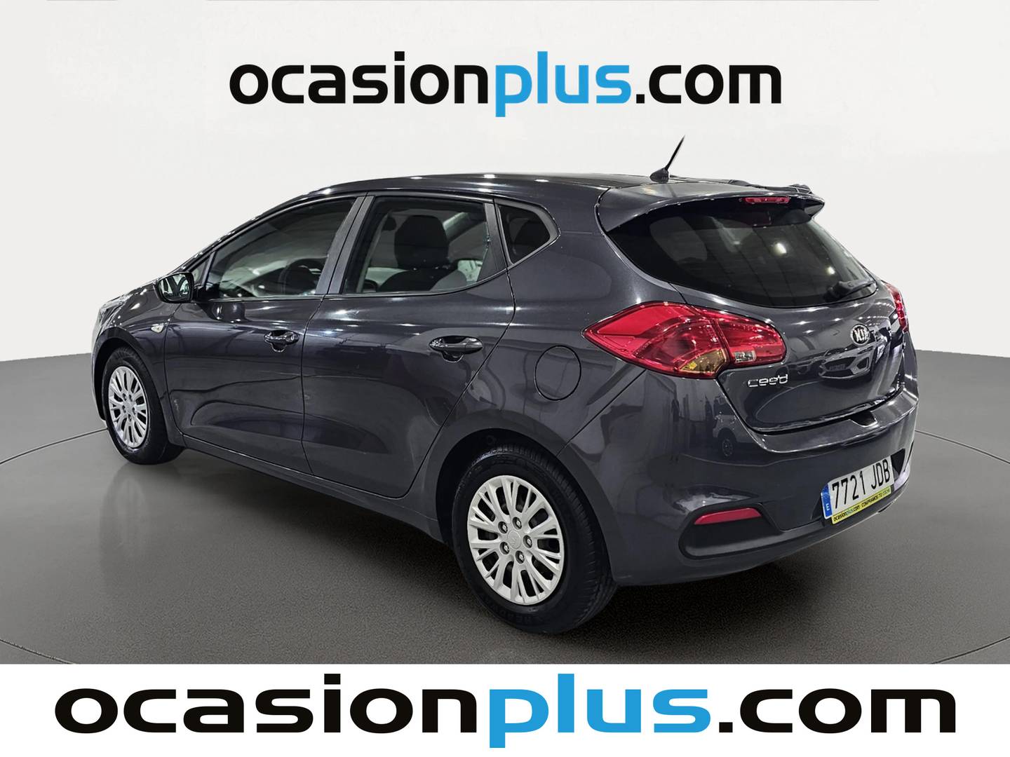 Foto trasera KIA Ceed KIA Ceed 1.4 CRDi WGT Concept (90 CV) derecha