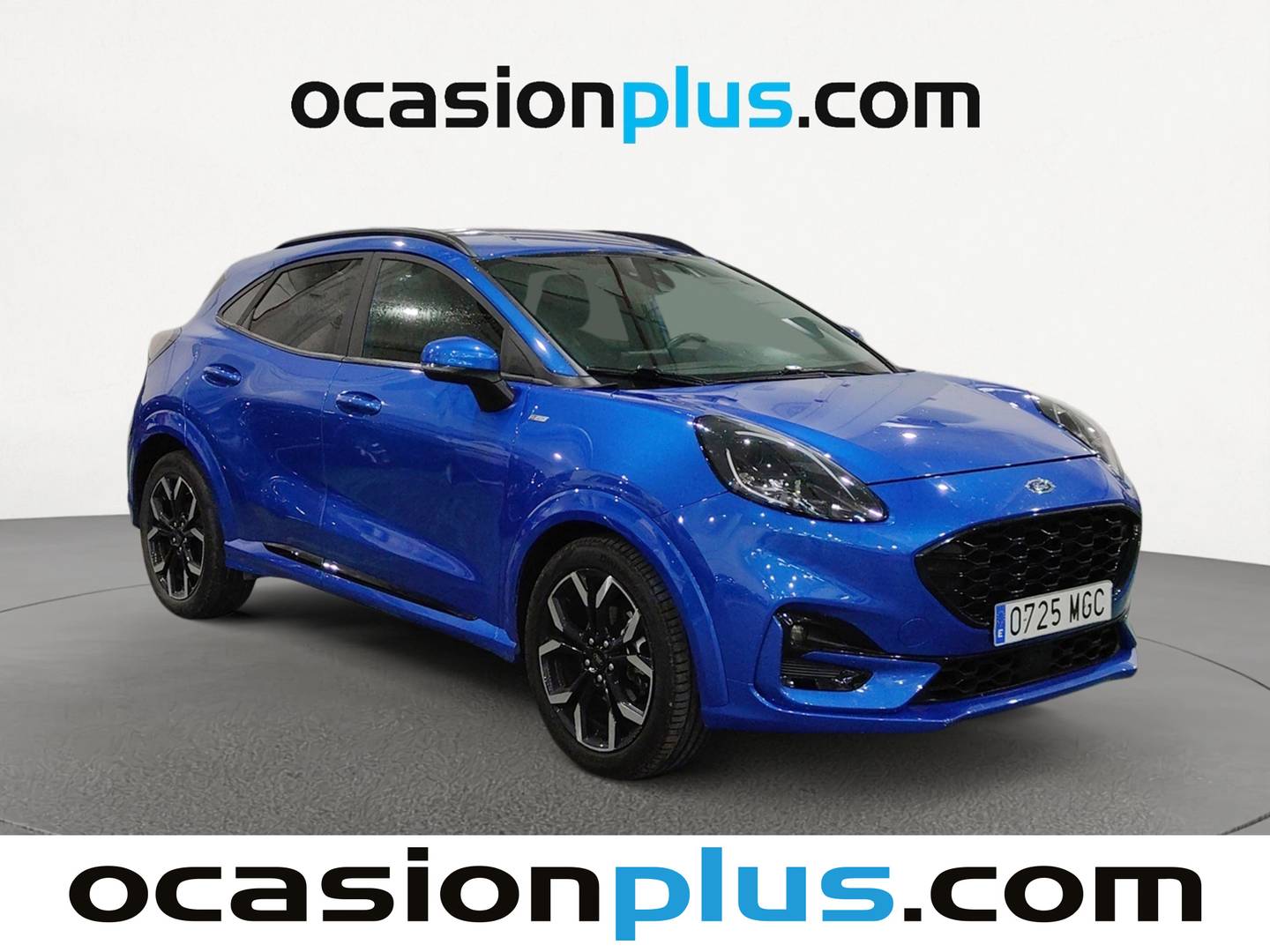 Foto Ford Puma Ford Puma 1.0 EcoBoost MHEV ST-Line X Auto  (125 CV)