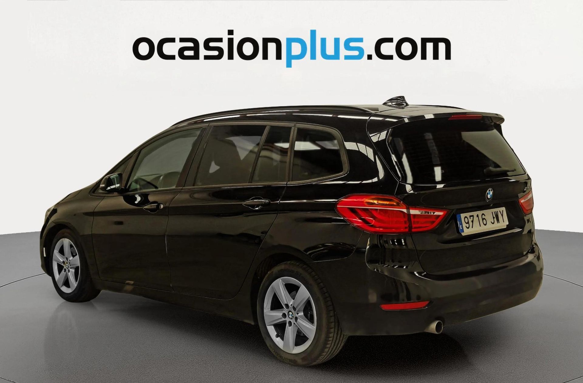 BMW Serie 2 Gran Tourer 2 218d Gran Tourer 7 plazas - foto 3