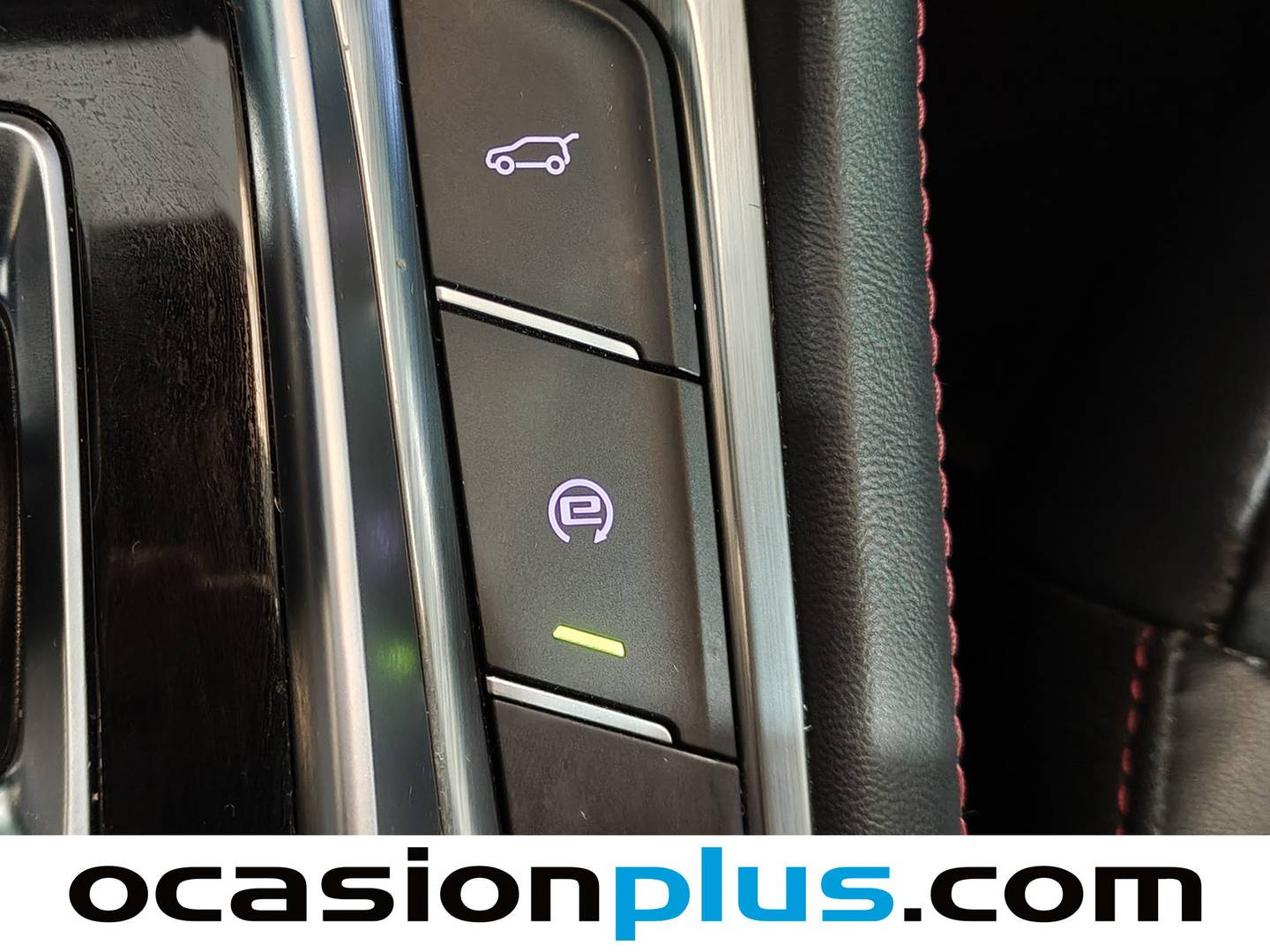 Foto MG HS MG HS 1.5 Turbo GDI Luxury DCT (162 CV)