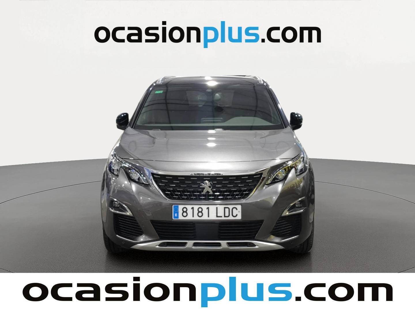 Peugeot 5008 Peugeot 5008 2.0 BlueHDi S&S GT EAT8 (180 CV) 7 Plazas 180cv