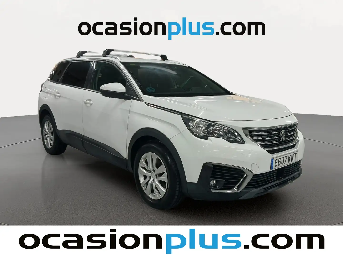 Foto Peugeot 5008 Peugeot 5008 BlueHDI 130 Active S&S (130 CV) 7 Plazas