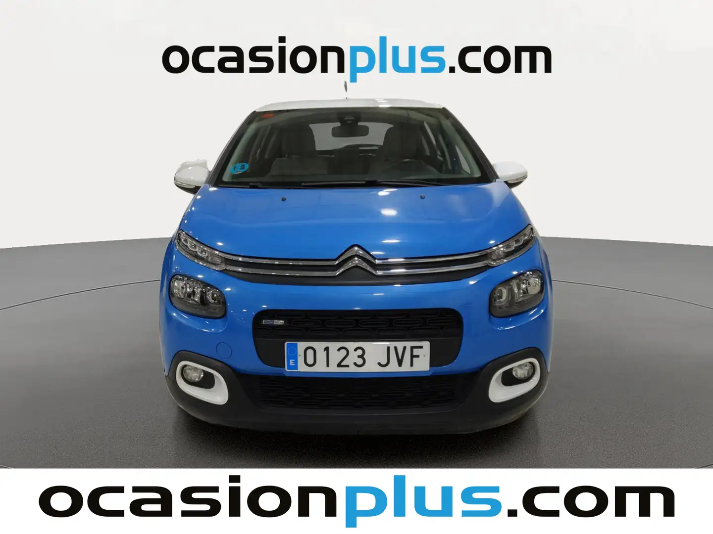 Foto Citroën C3 Citroen C3 PureTech 82 Feel  (83 CV)