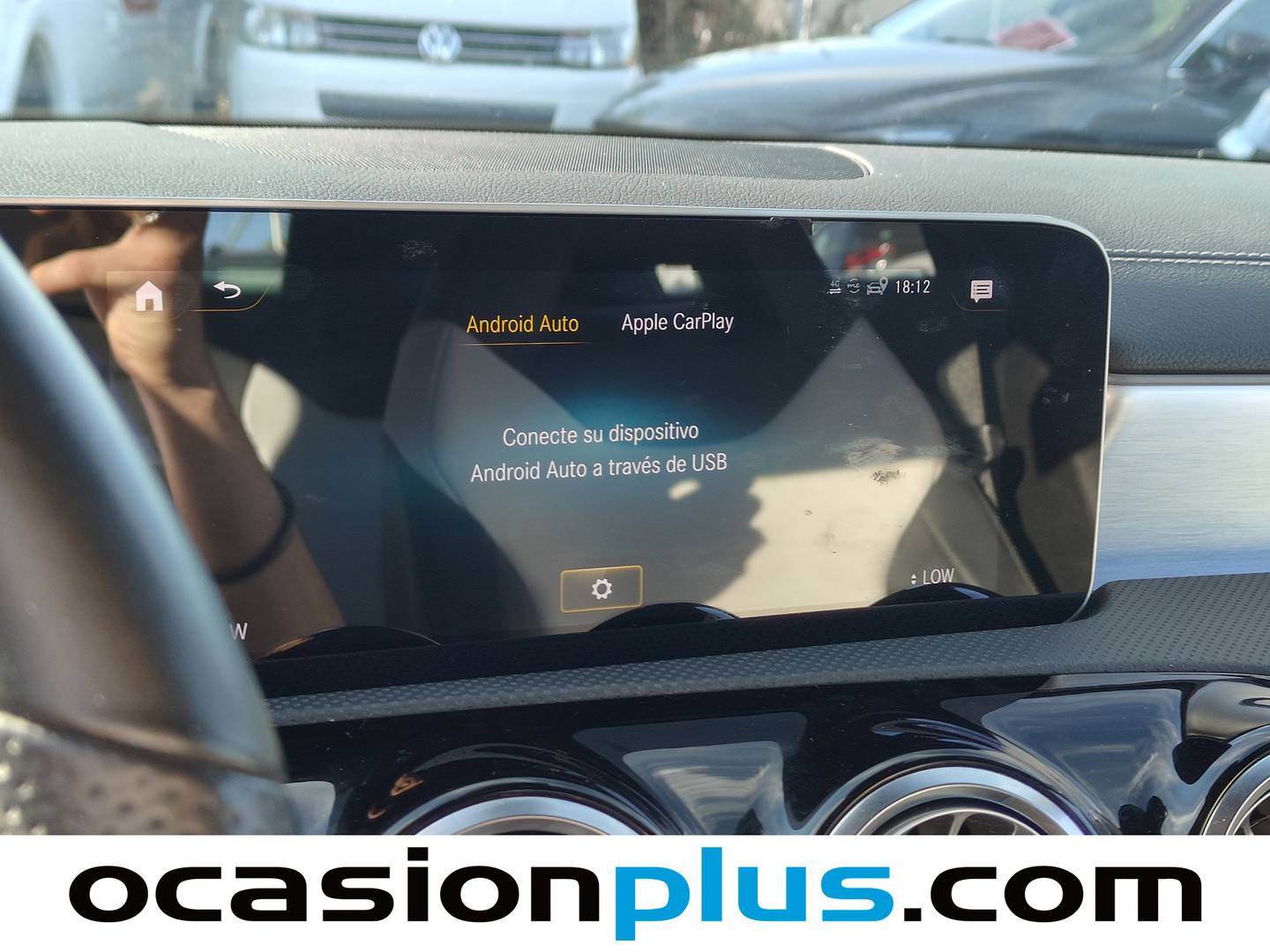 Mercedes CLA Mercedes-Benz CLA Shooting Brake CLA 200 d (150 CV) Pack AMG automático