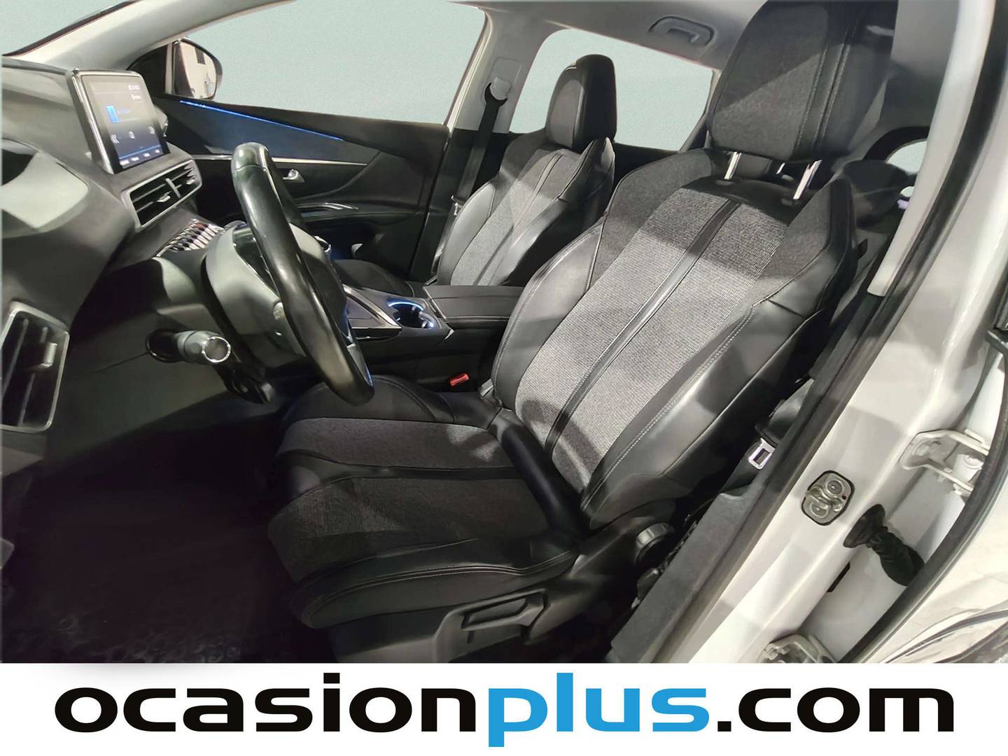 Foto asientos delanteros Peugeot 5008 Peugeot 5008 PureTech 130 Allure (130 CV) 7 Plazas
