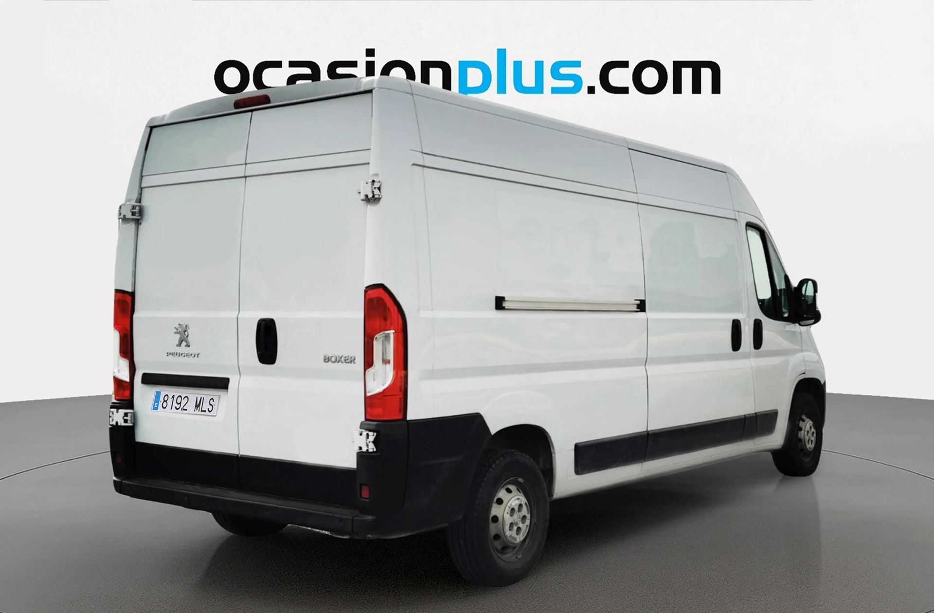Peugeot Boxer Furgon BlueHDi 140 335 L3H2 - foto 4