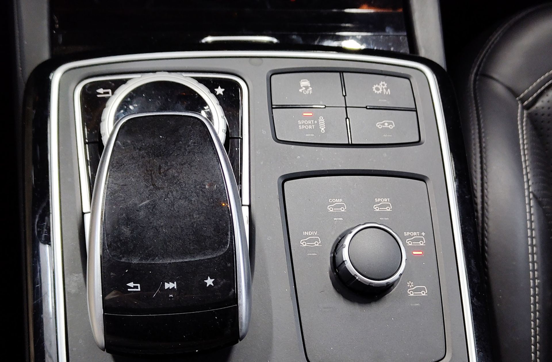 Mercedes-Benz GLE Mercedes GLE GLE Coupe 63 S AMG 4Matic - foto 46