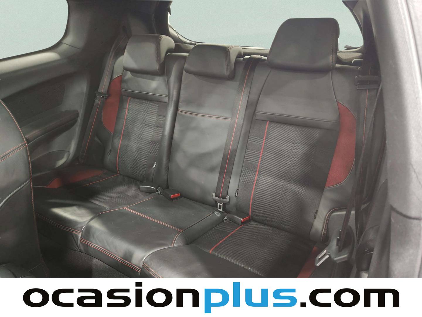 Foto Peugeot 208 Peugeot 208 1.6 VTi GTi (200 CV)