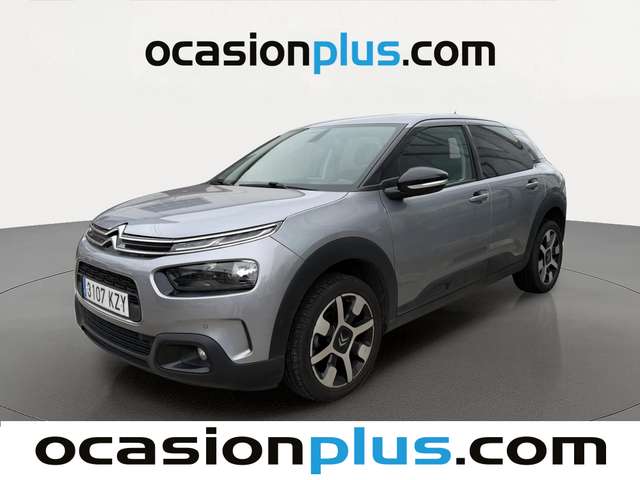 Citroën C4 Cactus PureTech 110 S&S Shine (110 CV) de segunda mano