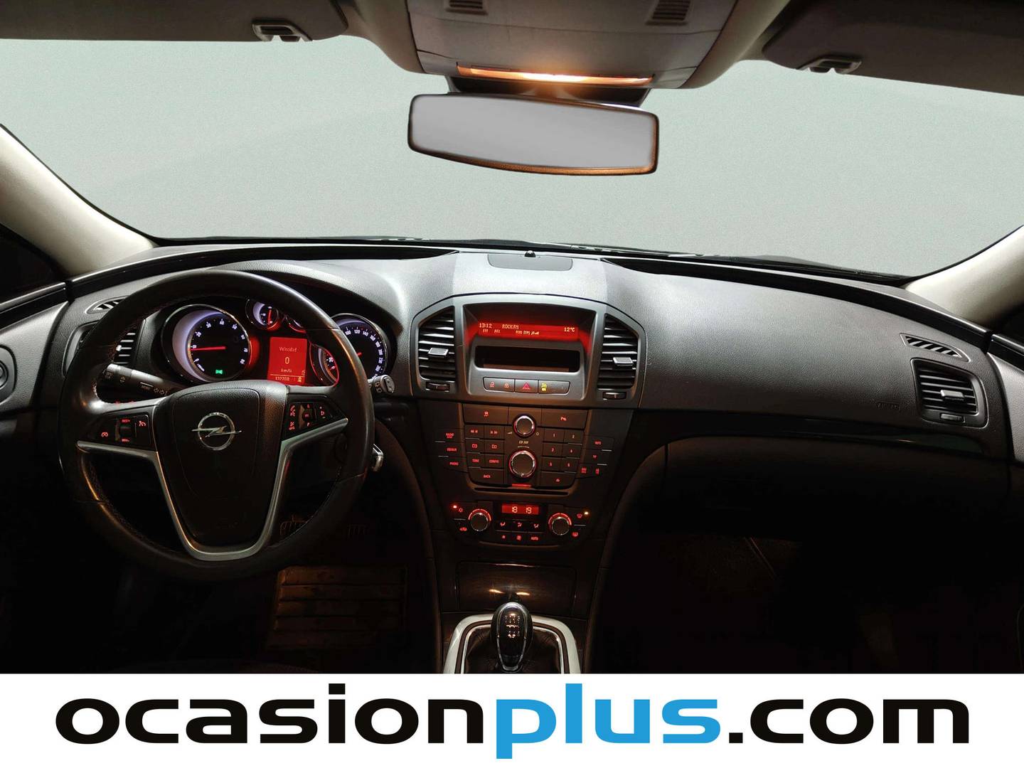 Opel Insignia Opel Insignia 1.8 16v Cosmo (140 CV) de ocasión