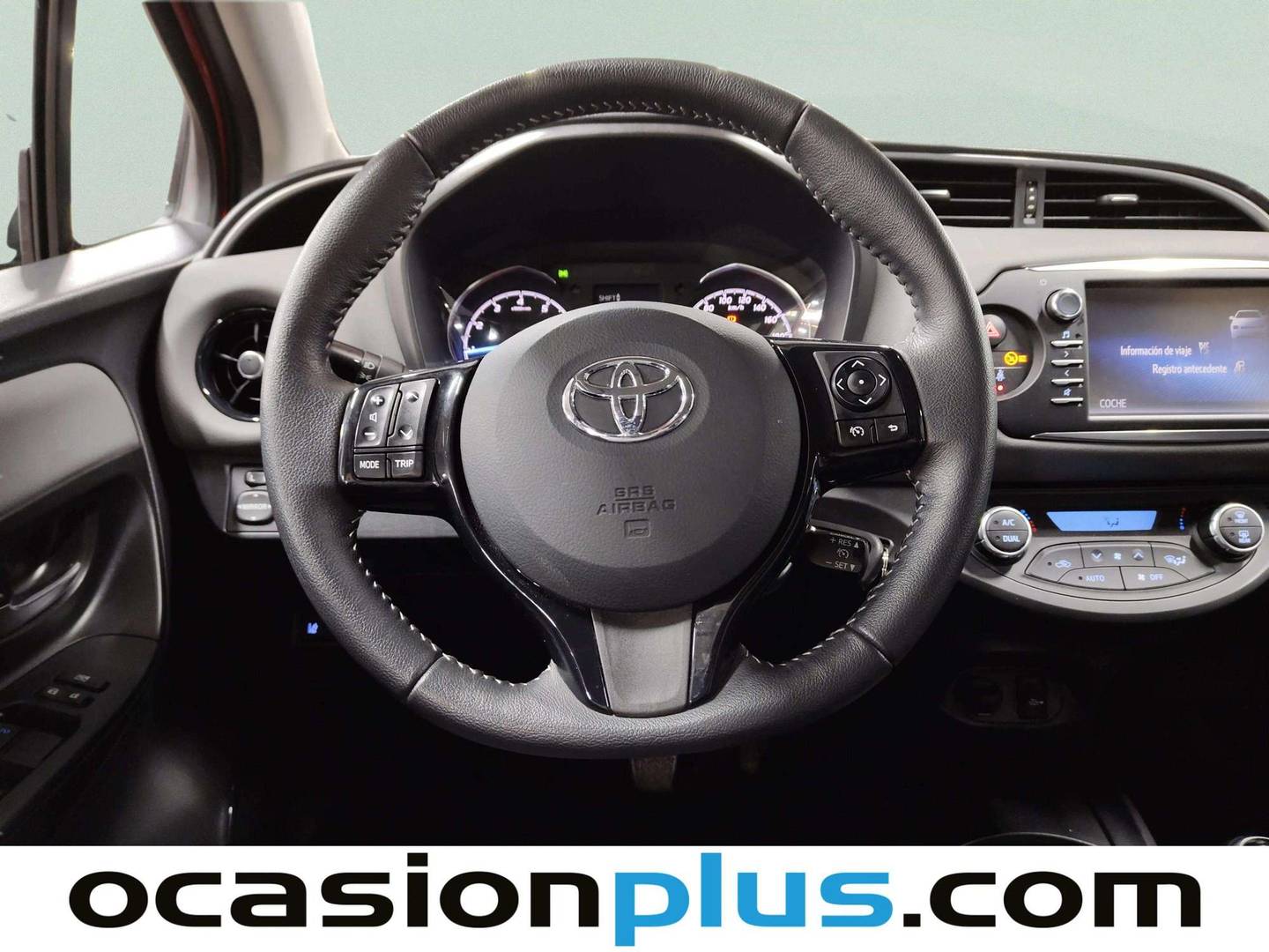 Toyota Yaris Toyota Yaris 70 Active (69 CV) manual