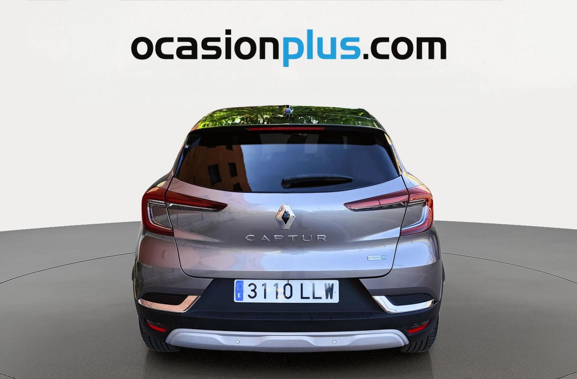Renault Captur Zen E-Tech Híbrido enchufable - foto 20