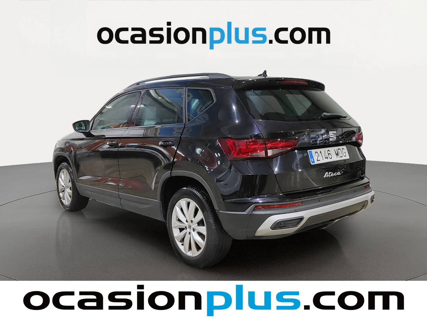 Foto trasera Seat Ateca SEAT Ateca 1.0 TSI S&S Style XL (110 CV) derecha