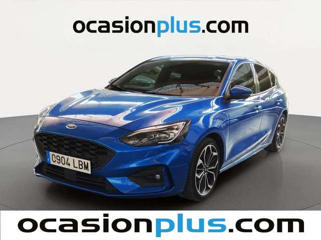 Ford Focus 1.5 Ecoboost ST-Line Auto (150 CV) de segunda mano