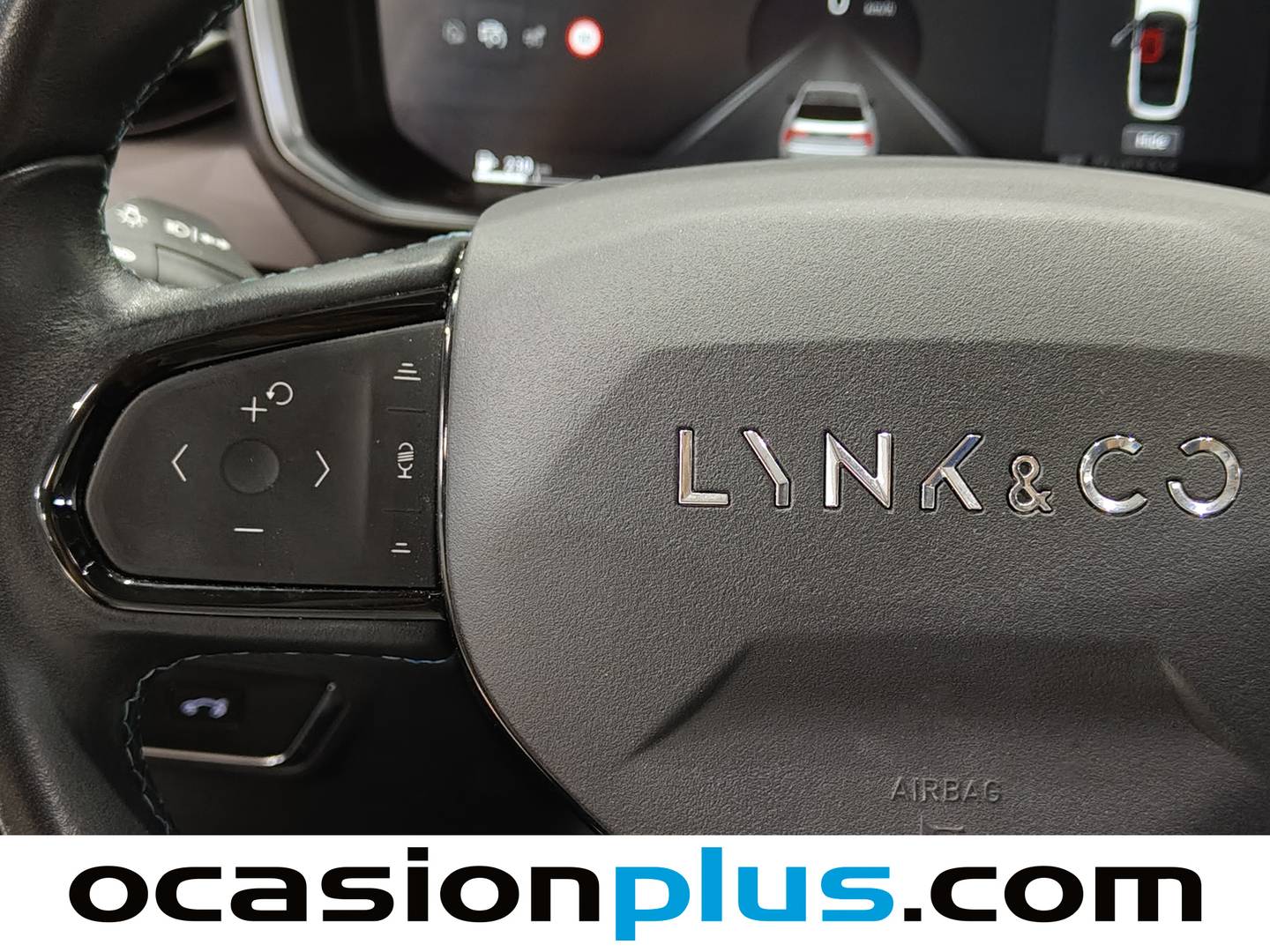 Foto Lynk & Co 01 Lynk & Co 01 1.5 HEV (197 CV)