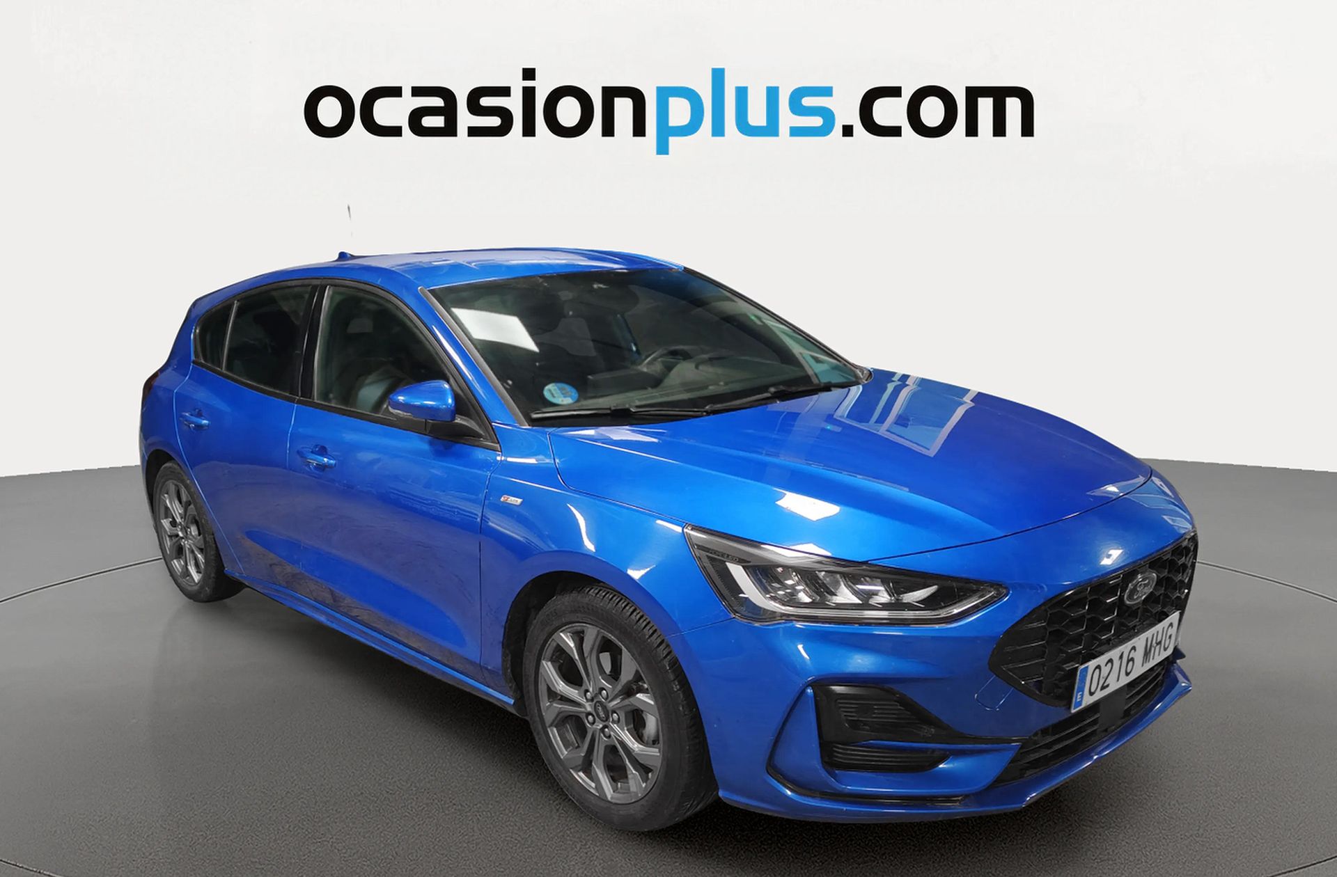 Ford Focus 1.0 EcoBoost MHEV ST-Line - foto 2