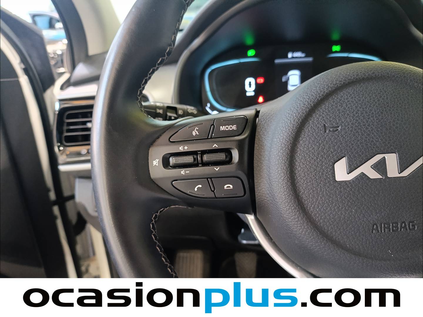 KIA Stonic KIA Stonic 1.0 T-GDi MHEV Drive (100 CV) de ocasión