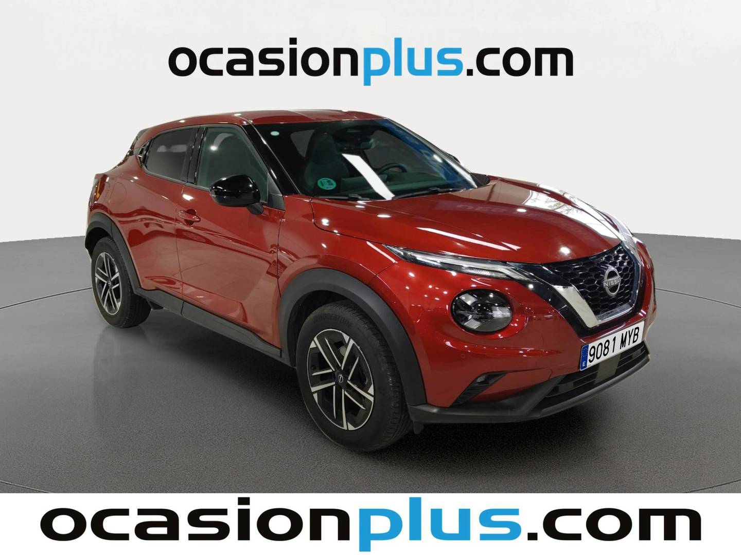 Foto Nissan JUKE Nissan Juke DIG-T N-Connecta 4x2 DCT (114 CV)
