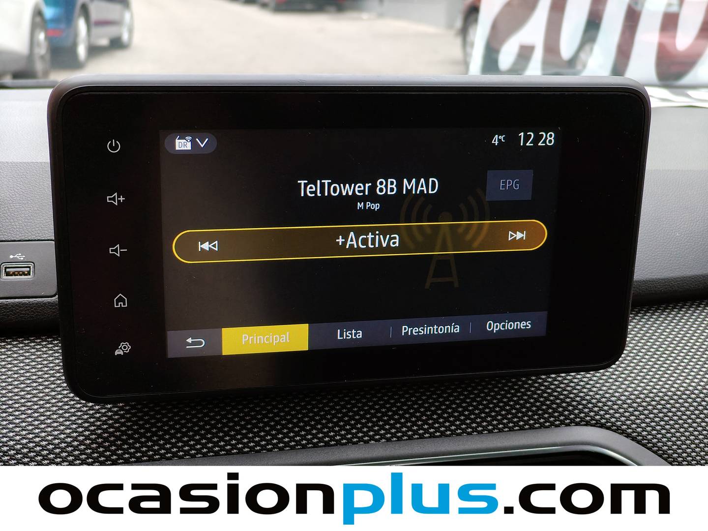 Foto Dacia Sandero Dacia Sandero Stepway Comfort TCe  (91 CV)