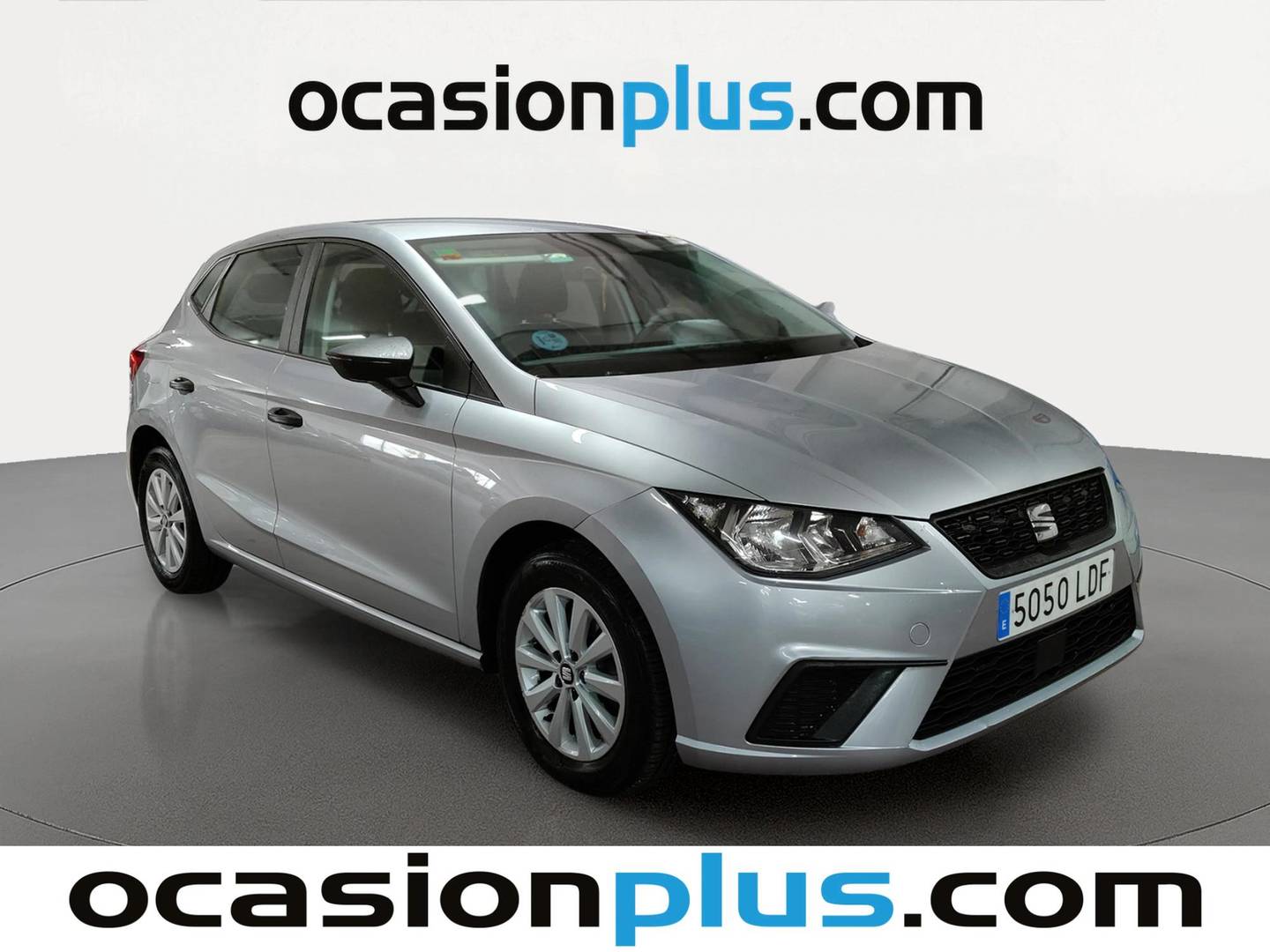 Foto delantera Seat Ibiza Seat Ibiza 1.6 TDI Reference Plus (95 CV) derecha