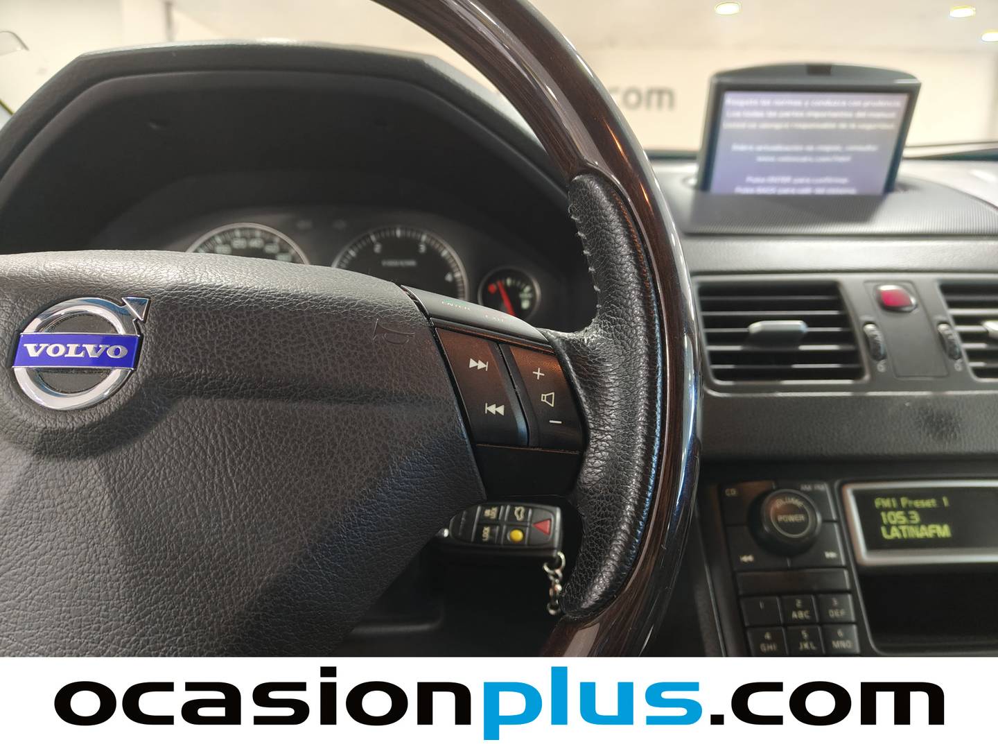 Foto Volvo XC90 Volvo XC90 D5 Executive (163 CV) 7 PLAZAS