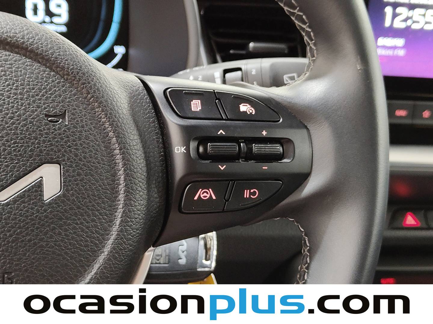 KIA Stonic KIA Stonic 1.0 T-GDi MHEV Drive (100 CV) seminuevo