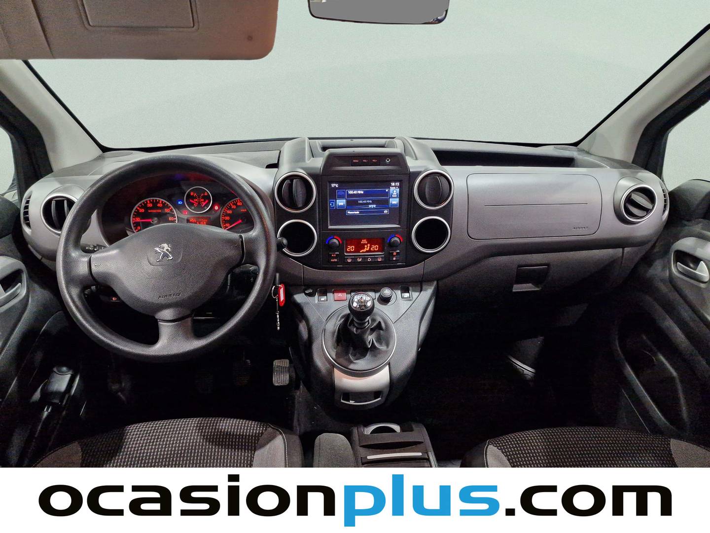 Peugeot Partner Peugeot Partner Tepee 1.6 BlueHDI Outdoor BlueHDi (120 CV) de ocasión