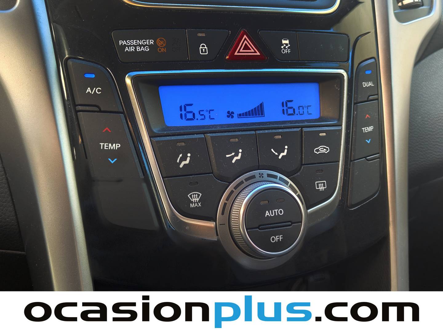 Extras del Hyundai i30 Hyundai i30 1.4 Go ! (100 CV)