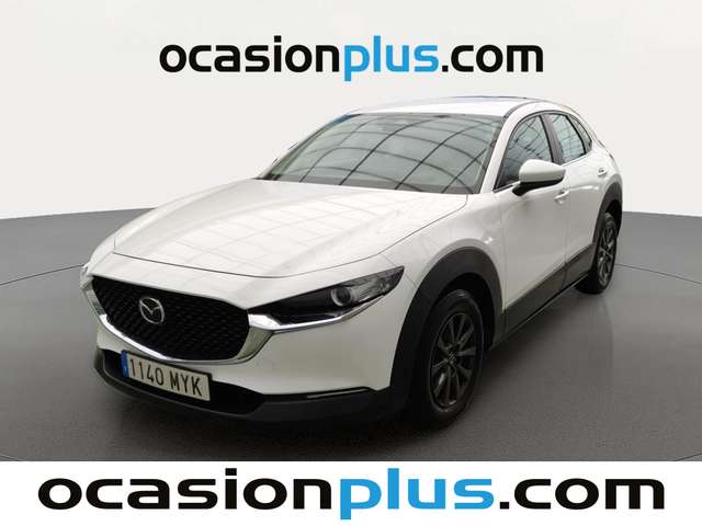 Mazda CX-30 2.5 e-Skyactive G MHEV Prime-Line AT (140 CV) de segunda mano