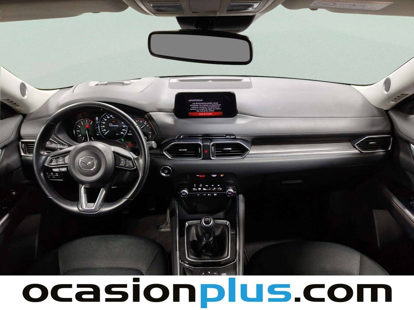 Mazda CX-5 Mazda CX-5 2.0 G Zenith 2WD (165 CV) de segunda mano